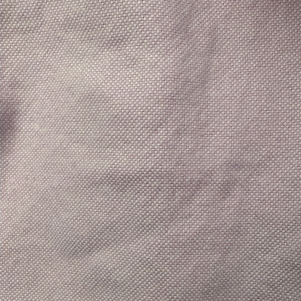 Two Banana Republic Light Purple and Blue Oxford Shirt - Picture 5 of 5